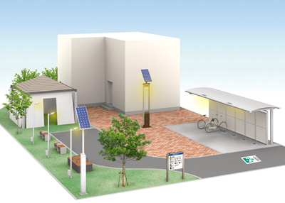 避難路の安全対策製品 | 防災・減災 | 積水樹脂株式会社 避難路の安全対策製品 | 防災・減災 | 積水樹脂株式会社