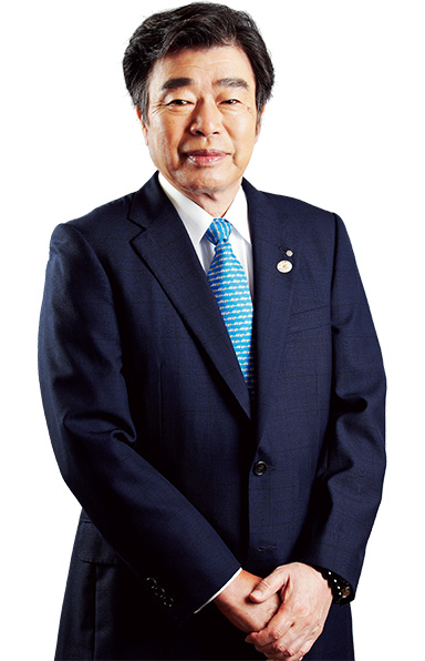 代表取締役会長 兼 CEO 福井 彌一郎