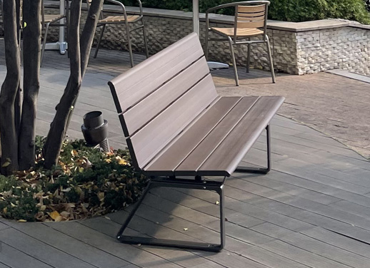 テンダーウッドベーシックベンチ5・プラスワン