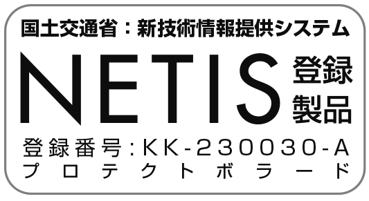 NETIS登録情報
